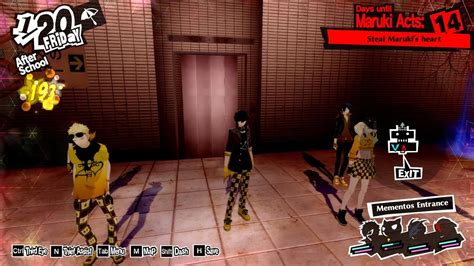 persona 5 royal mods